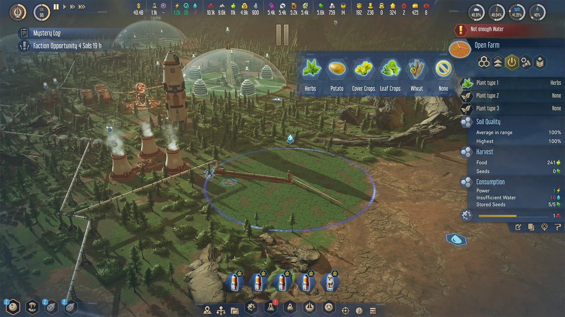 Surviving Mars Relaunched Screenshot 2