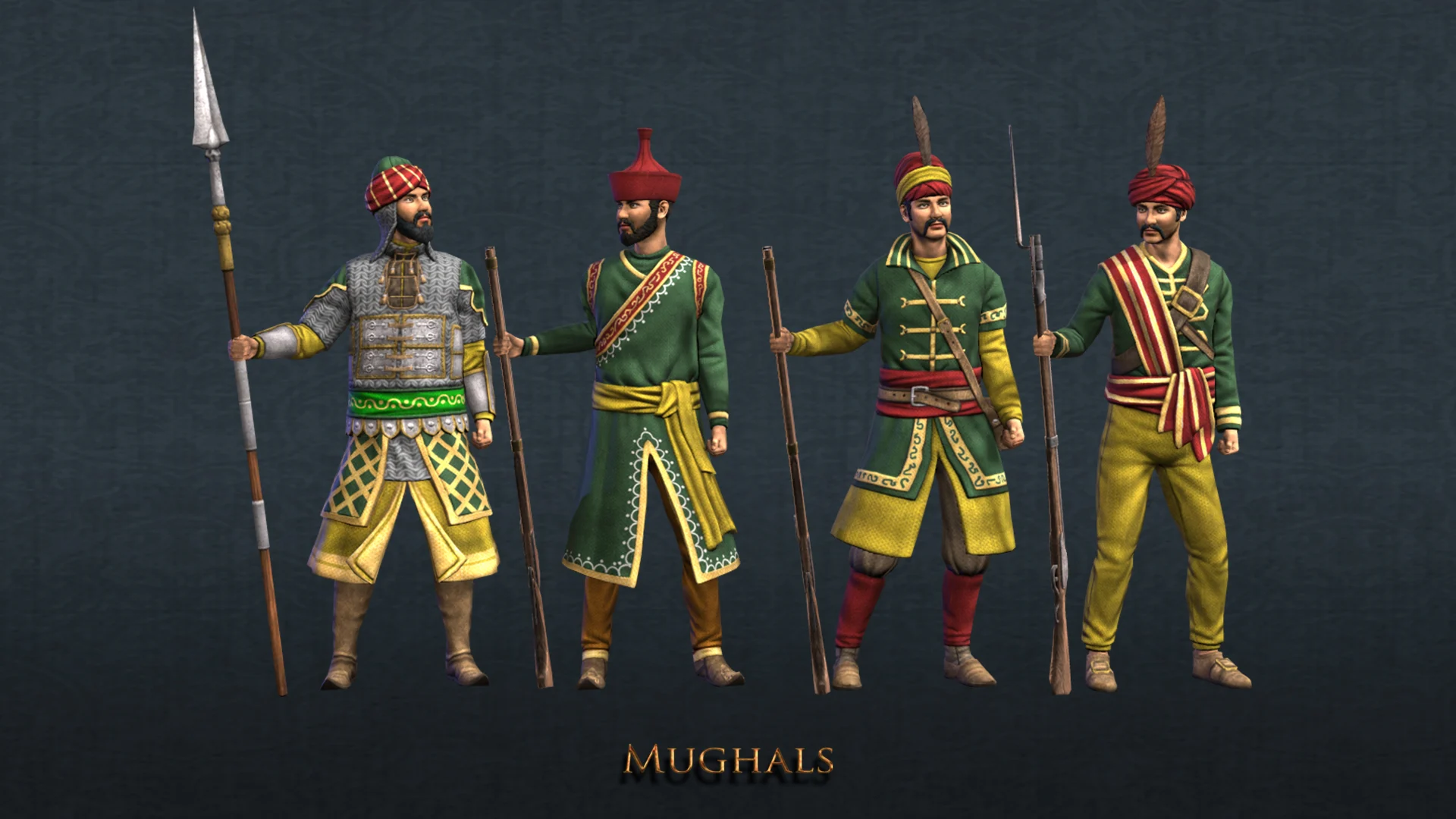 Europa Universalis IV: Dharma Content Pack (screenshot 8)