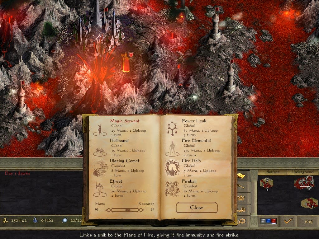Age of Wonders II: The Wizard's Throne (screenshot 5)