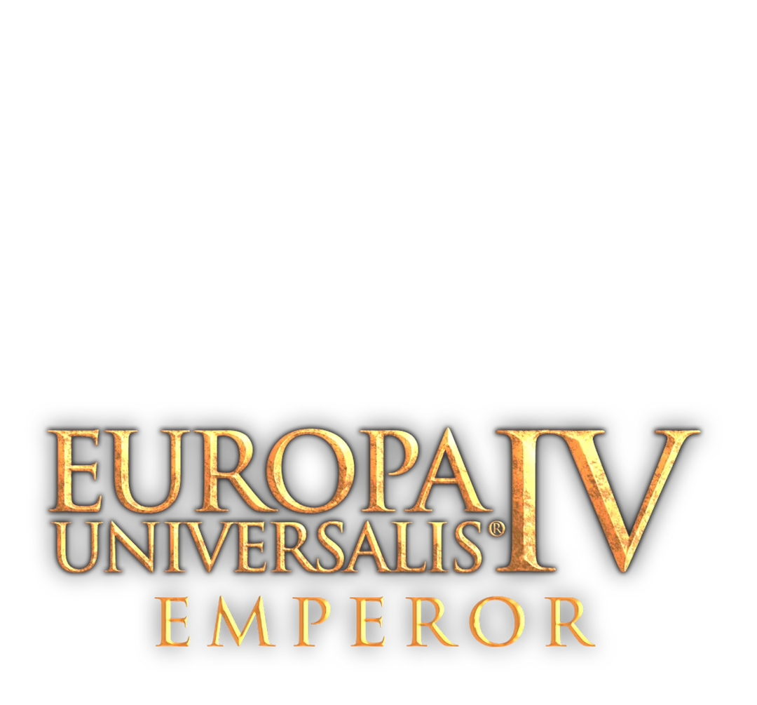Logotype for Europa Universalis IV: Emperor