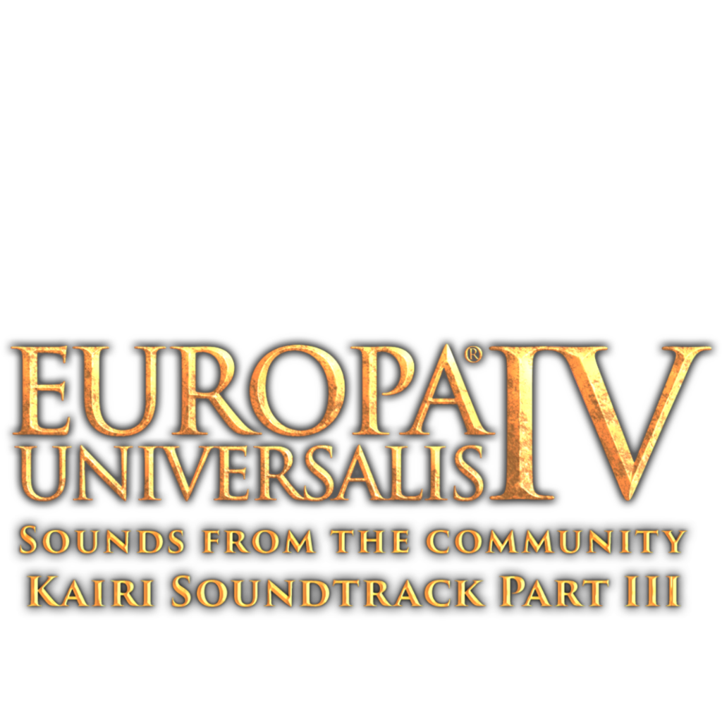 Europa Universalis IV: Kairi Soundtrack III