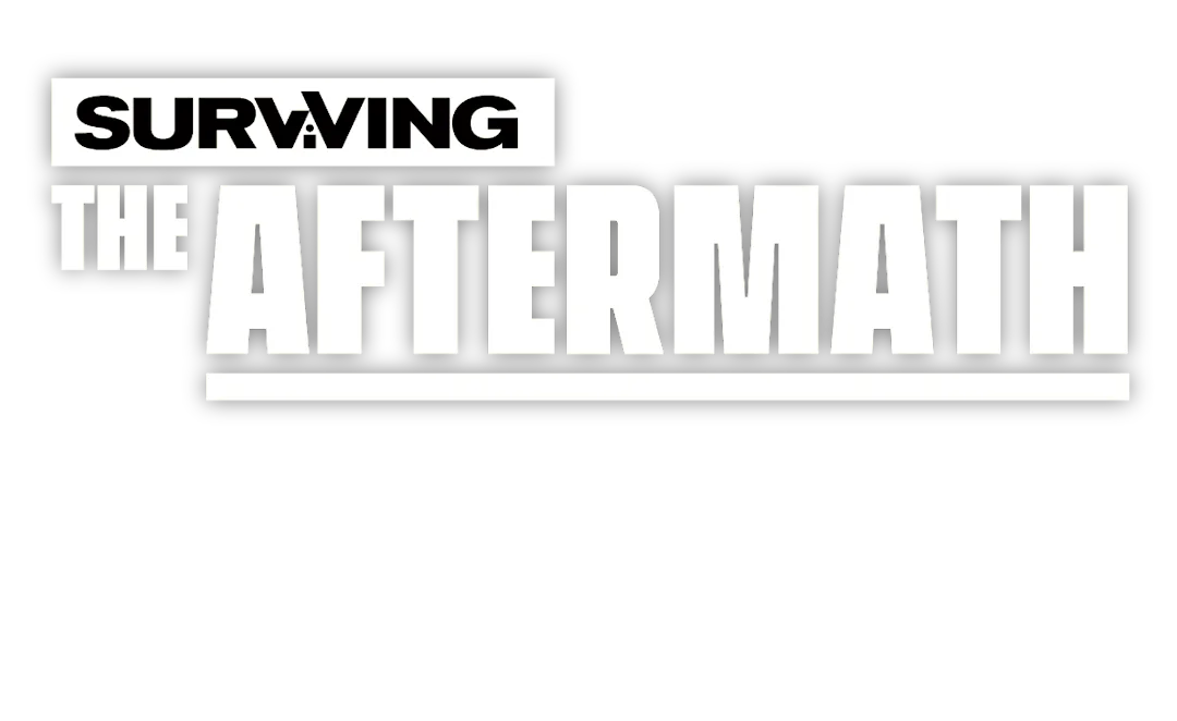 Logotype for Surviving the Aftermath