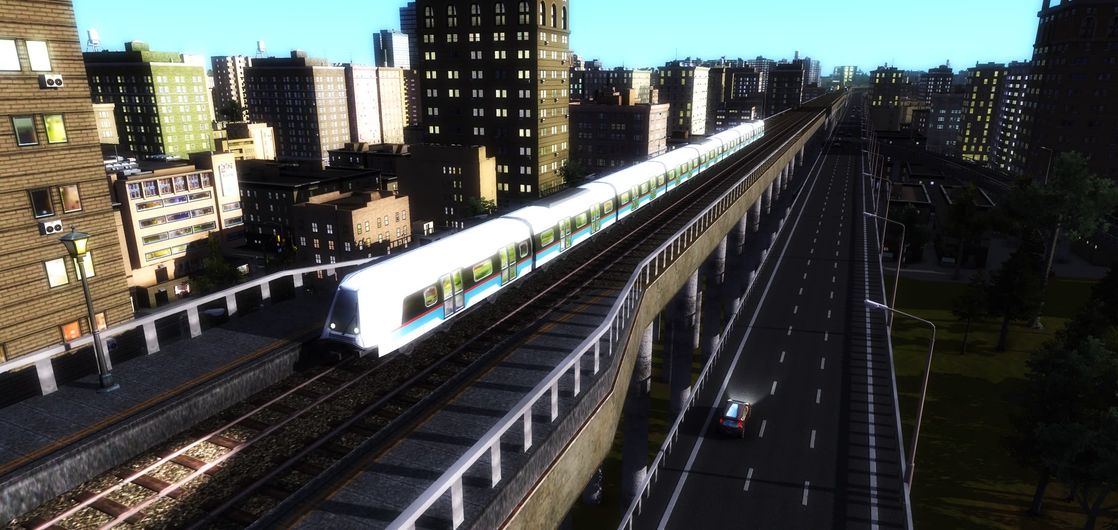 Cities in Motion 2: Metro Madness (screenshot 4)