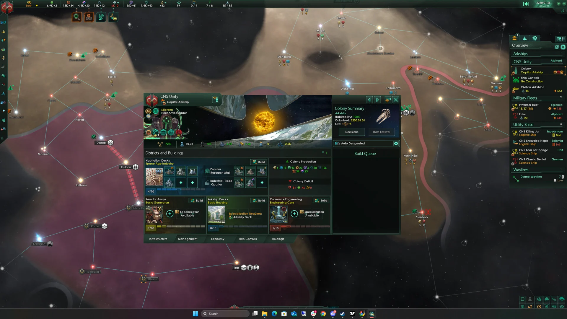 Stellaris Nomads