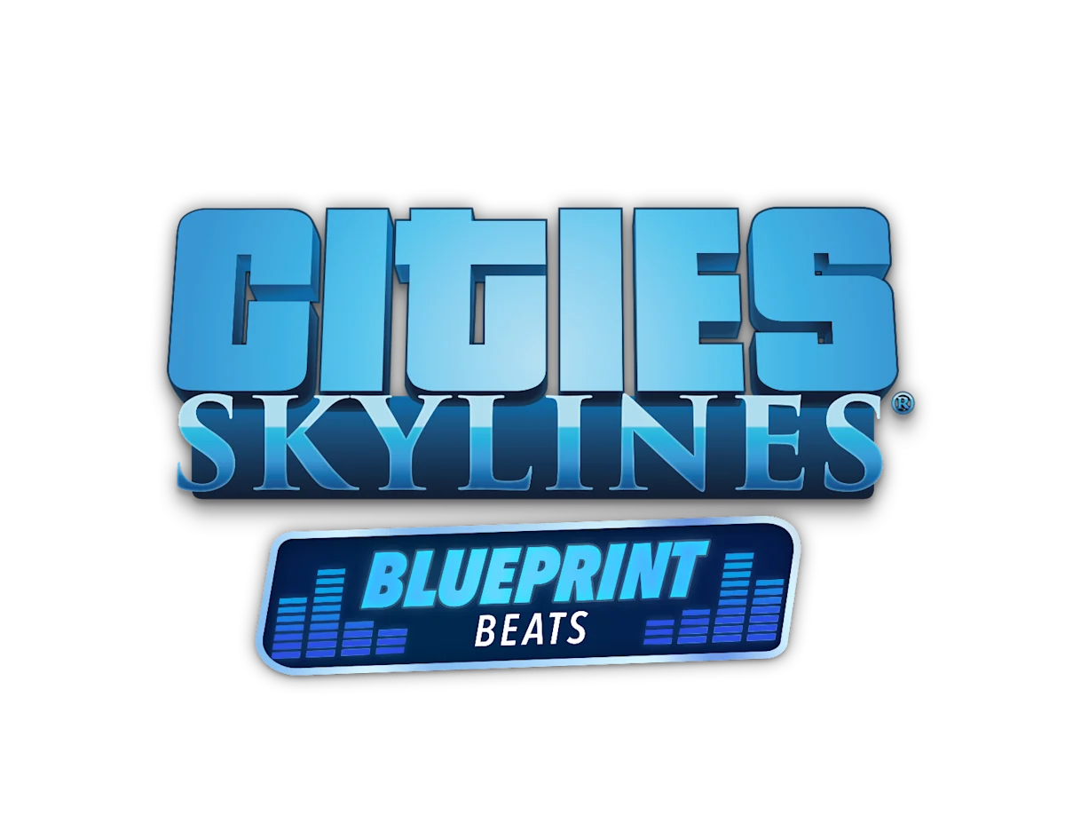 Cities-Skylines BlueprintBeats-logos