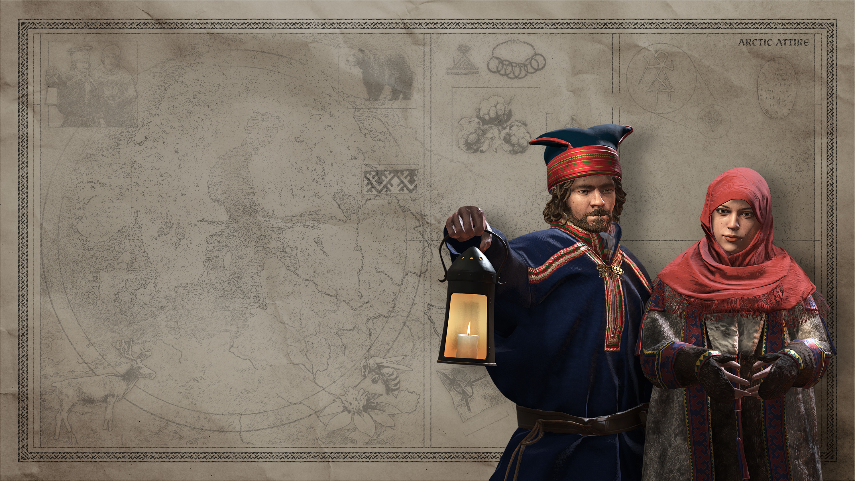 ck3 sexy clothes Steam Workshop::Lazy's Skimpy Accessories main image 0