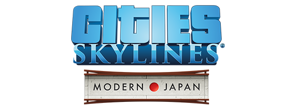 Cities: Skylines - Content Creator Pack: Modern Japan - logo