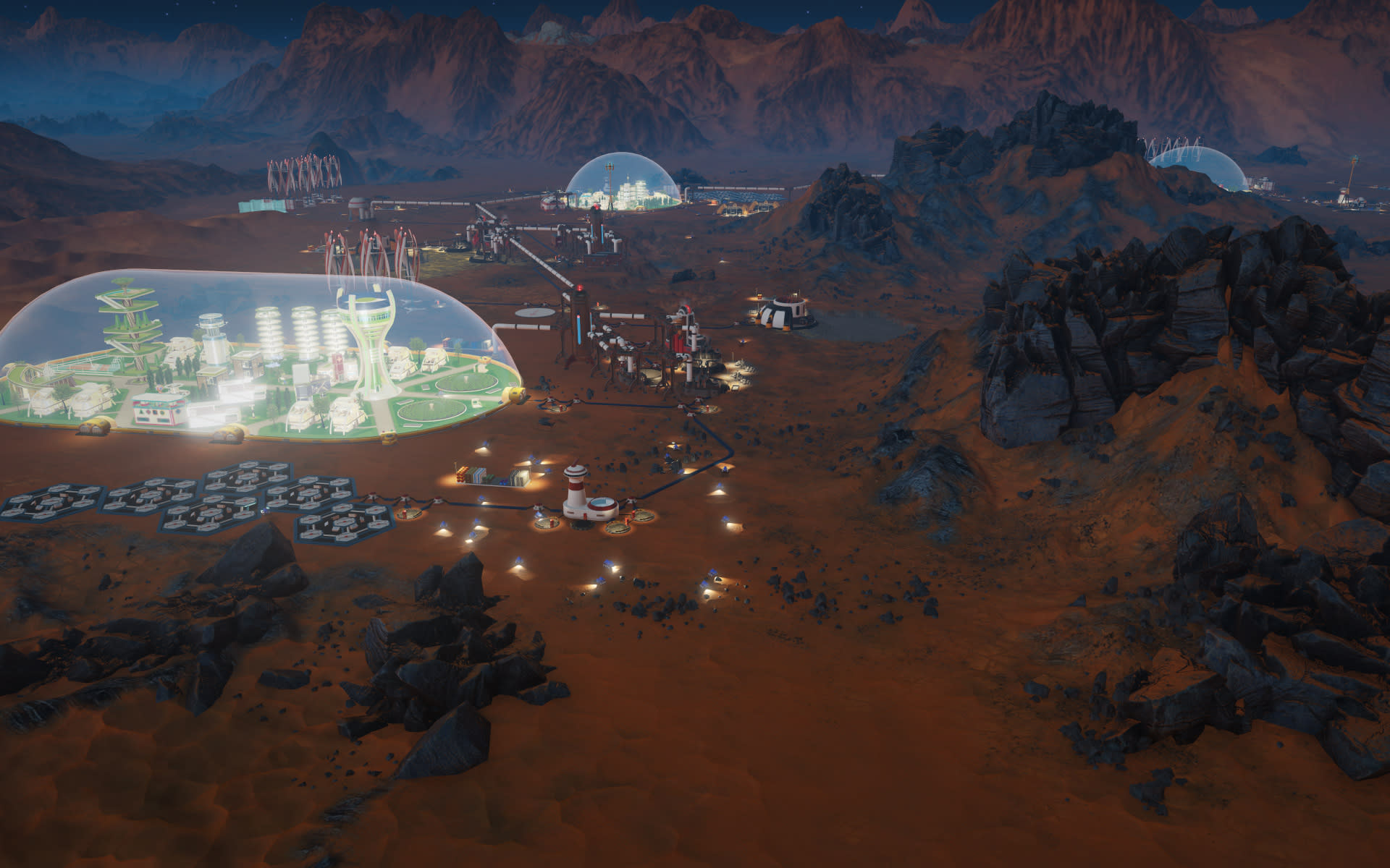 Surviving Mars: Deluxe Upgrade Pack (screenshot 2)