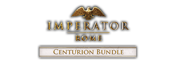 Imperator: Rome - Centurion Bundle - logo