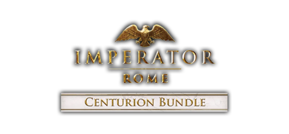 Logotype for Imperator: Rome - Centurion Bundle