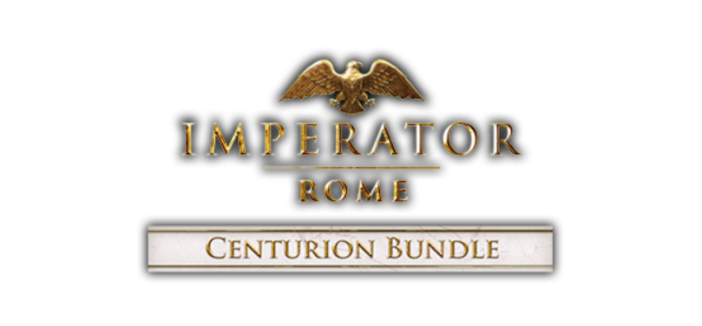 Imperator: Rome - Centurion Bundle - logo2