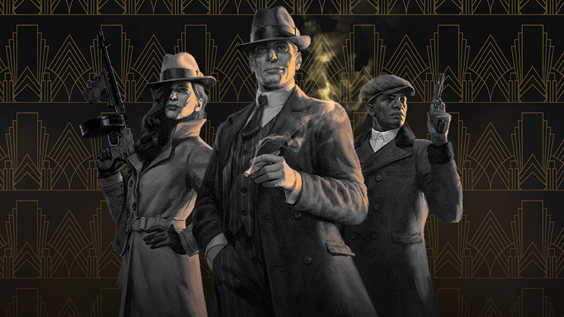 Empire of Sin - Expansion Pass (screenshot 1)
