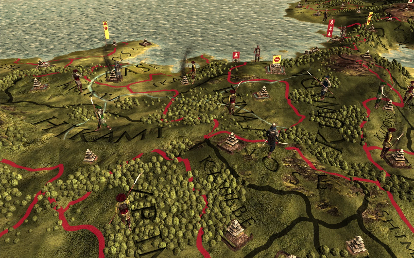 Sengoku (screenshot 8)