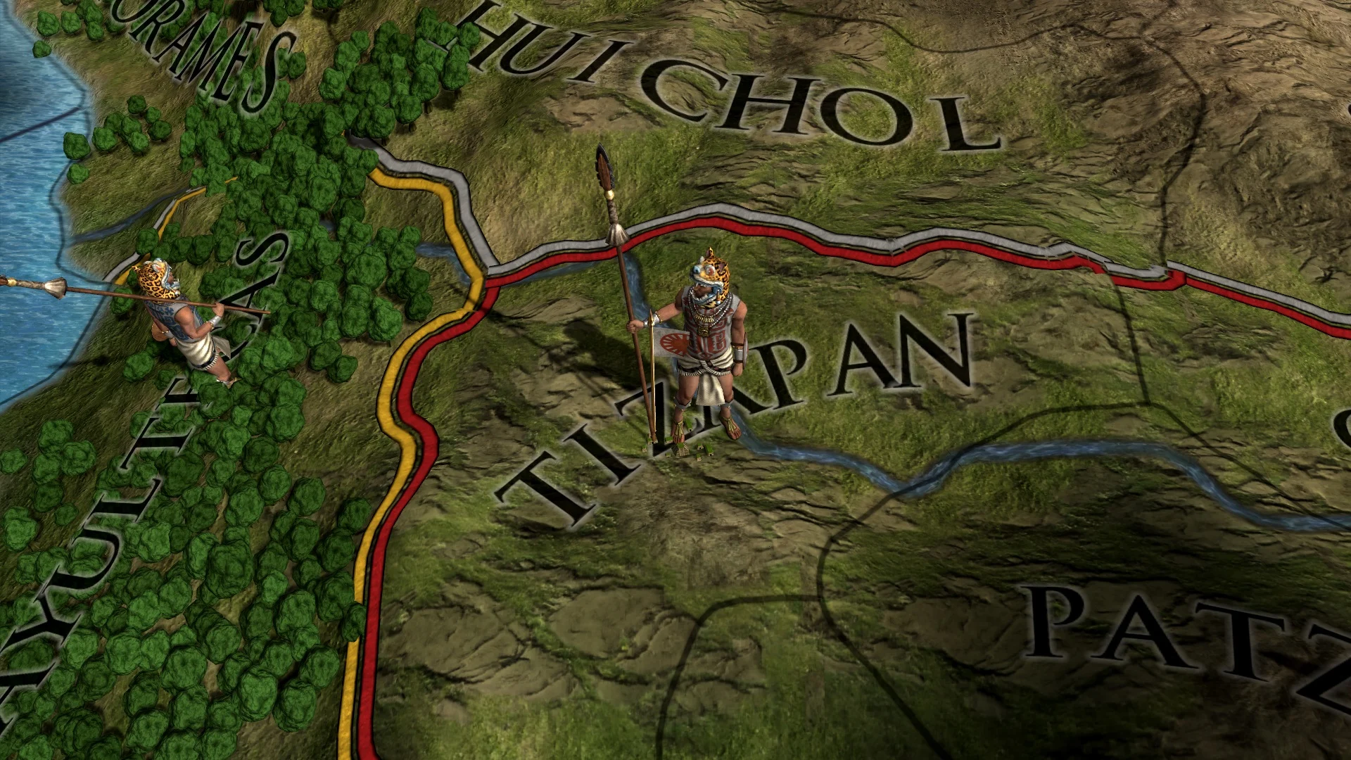 Europa Universalis IV: El Dorado Content Pack (screenshot 1)