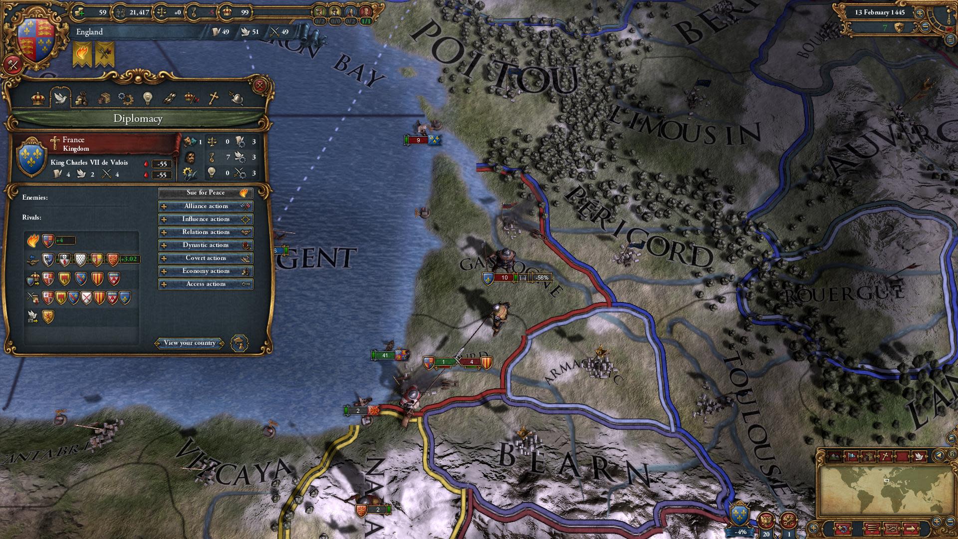 Europa Universalis IV: Pre-Order Pack (screenshot 4)