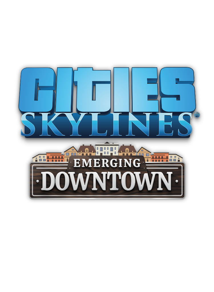 Cities: Skylines - Content Creator Pack: Emerging Downtown