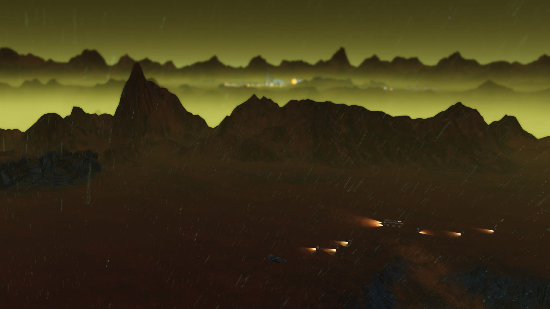 Surviving Mars: Green Planet (screenshot 7)