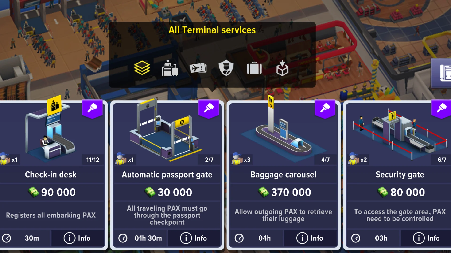 Airport Simulator Screenshot 4