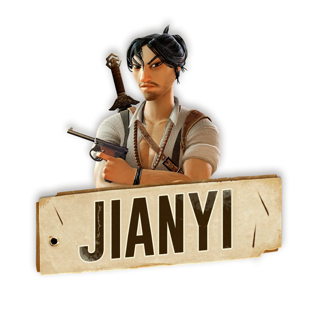 Jianyi