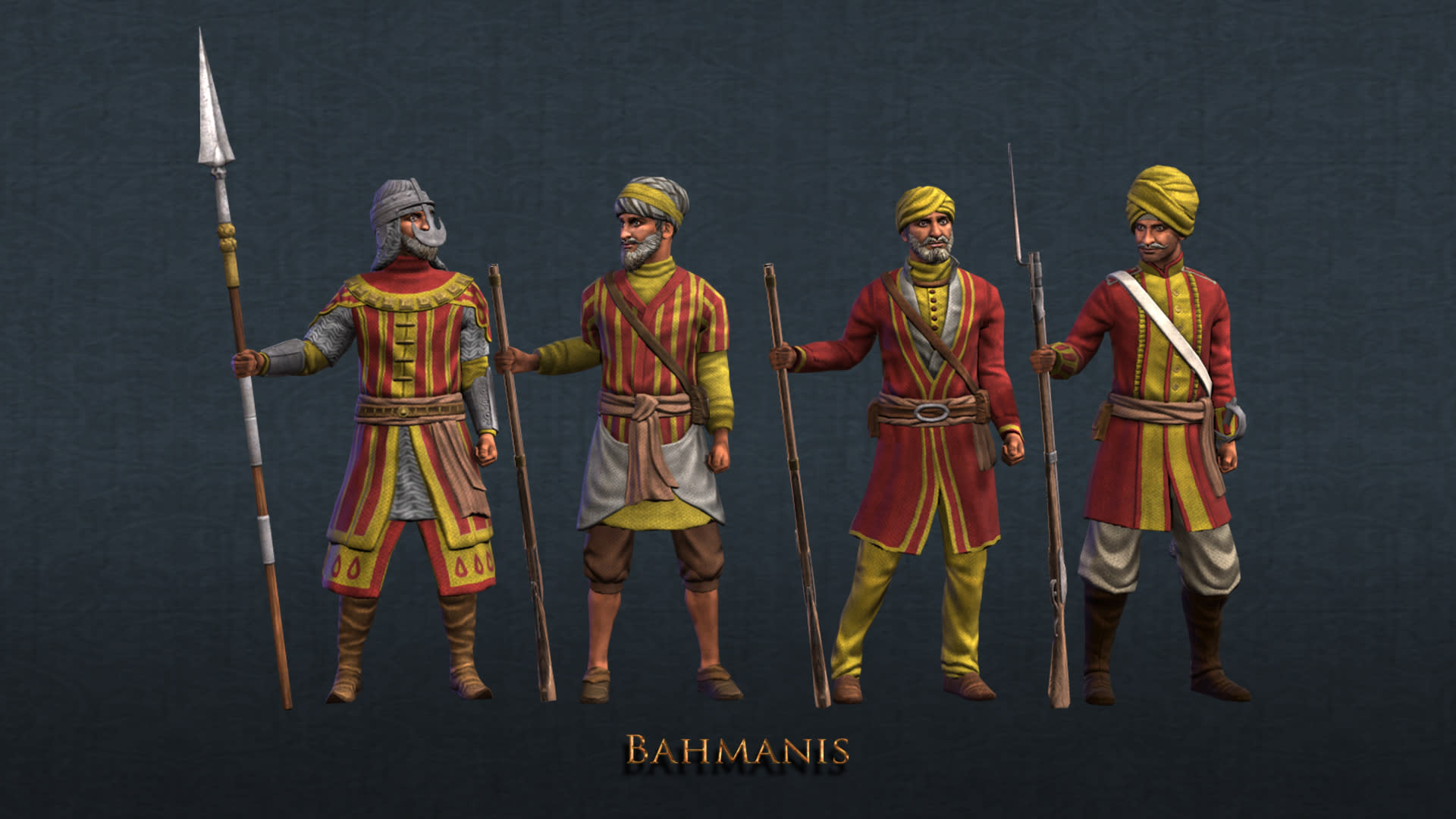 Europa Universalis IV: Dharma Content Pack (screenshot 1)