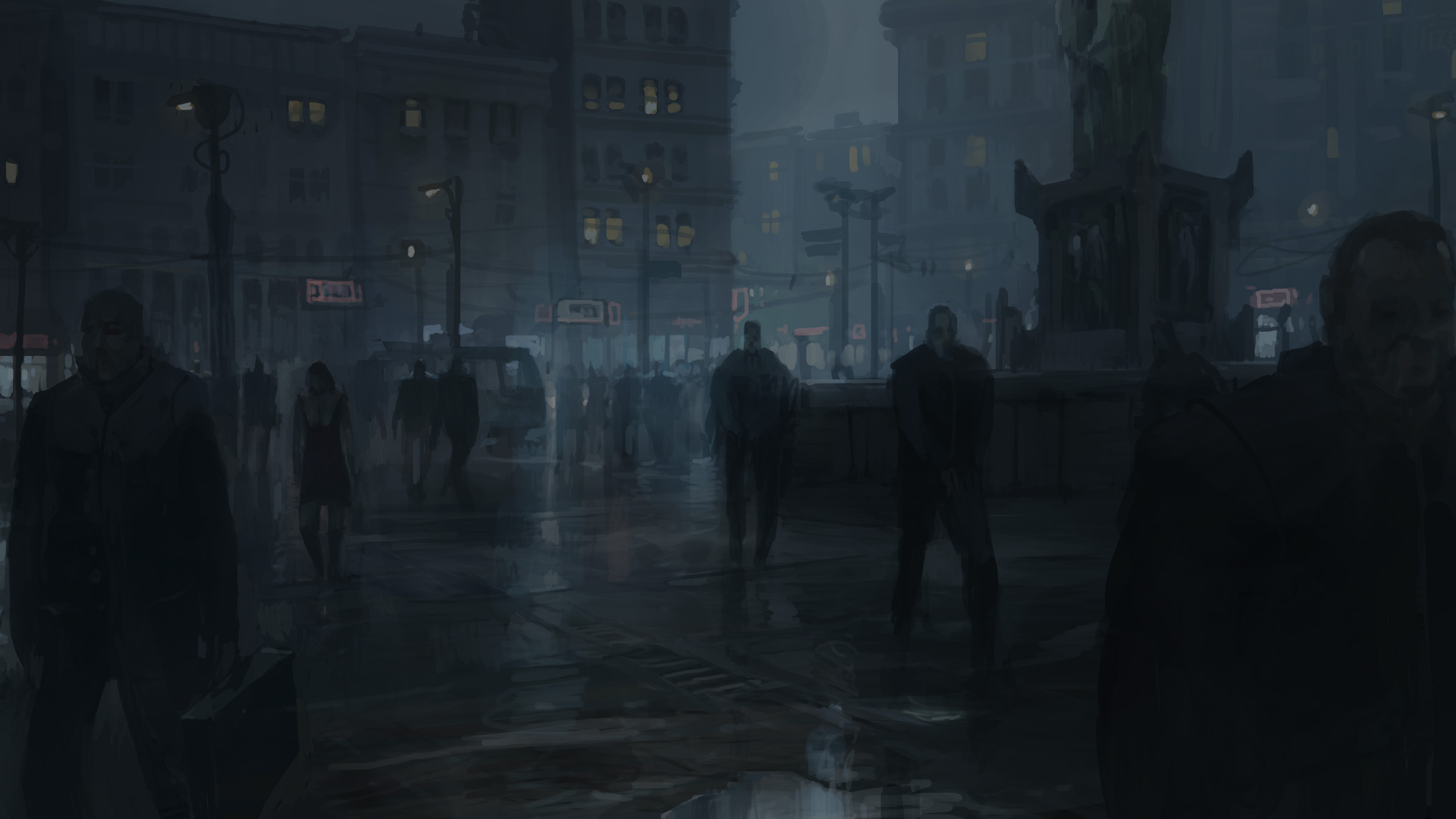 Phoenix Games Unveils Vampire: The Masquerade - Clans Of London