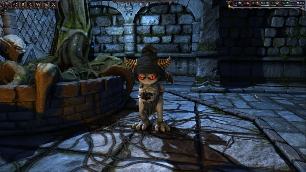 Impire: Black & White Demons (screenshot 8)