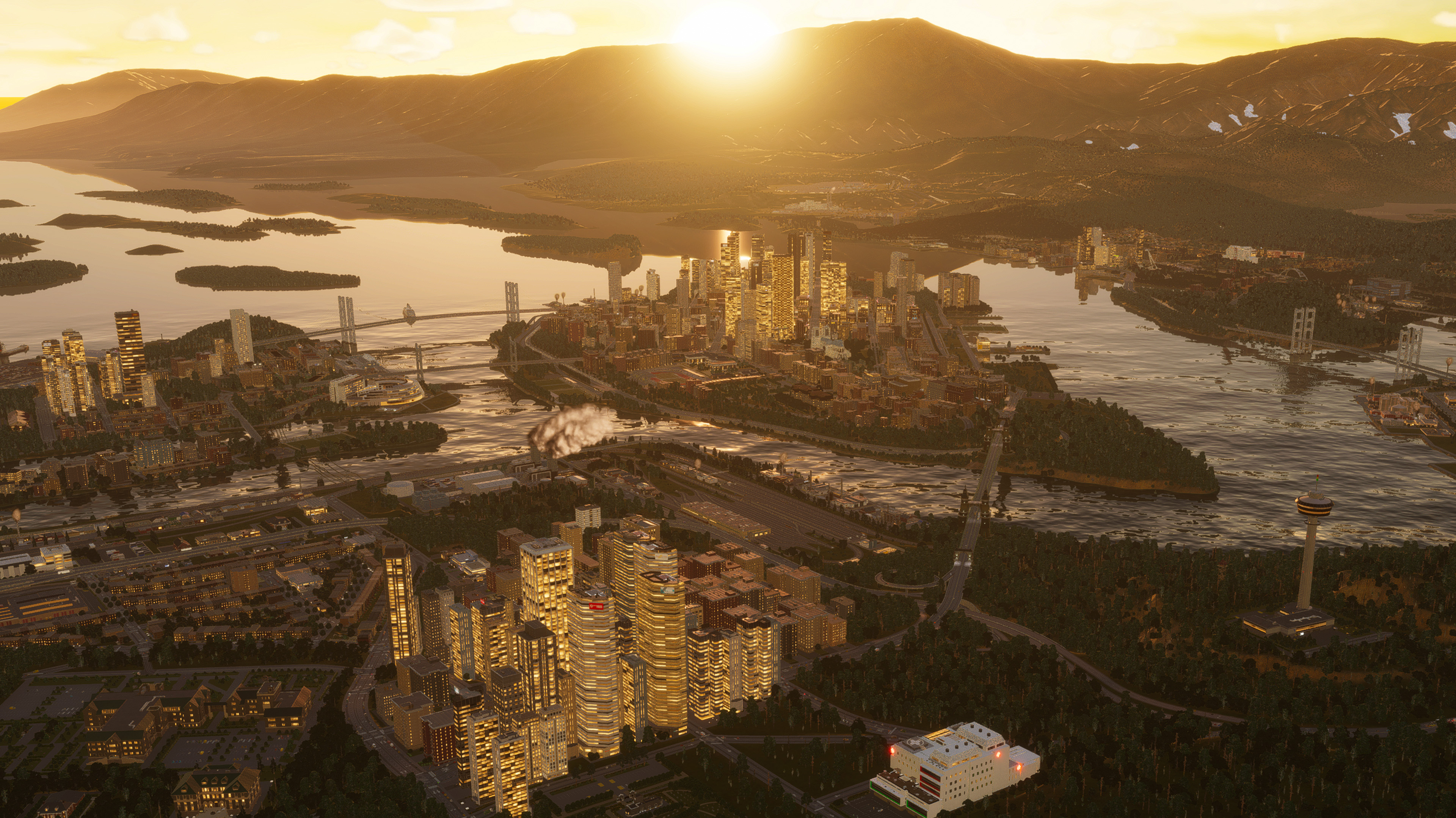 Cities: Skylines 2 Ultimate Edition Pc Digital