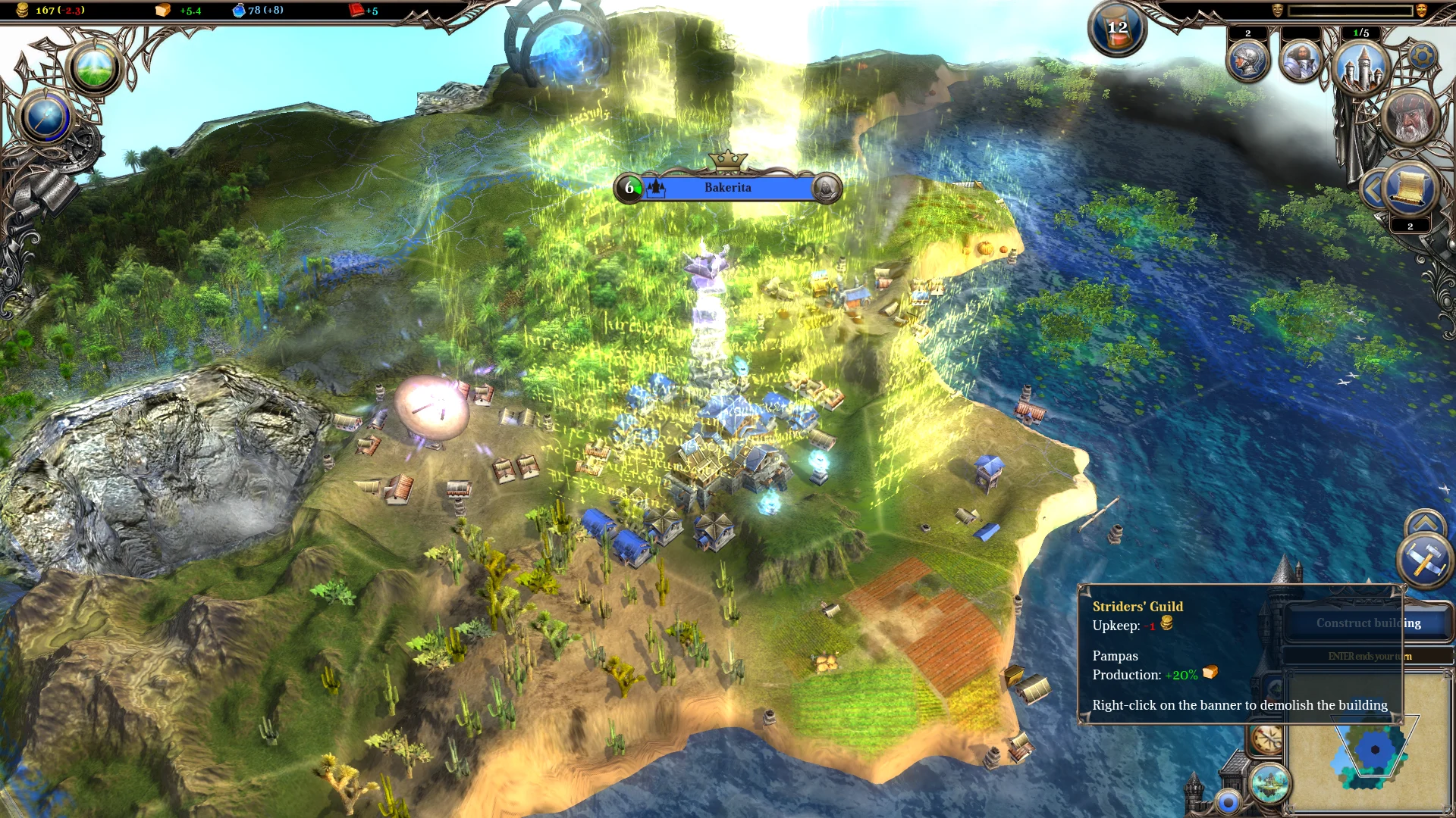 Warlock 2: The Exiled - Spectacular Spell Pack (screenshot 2)