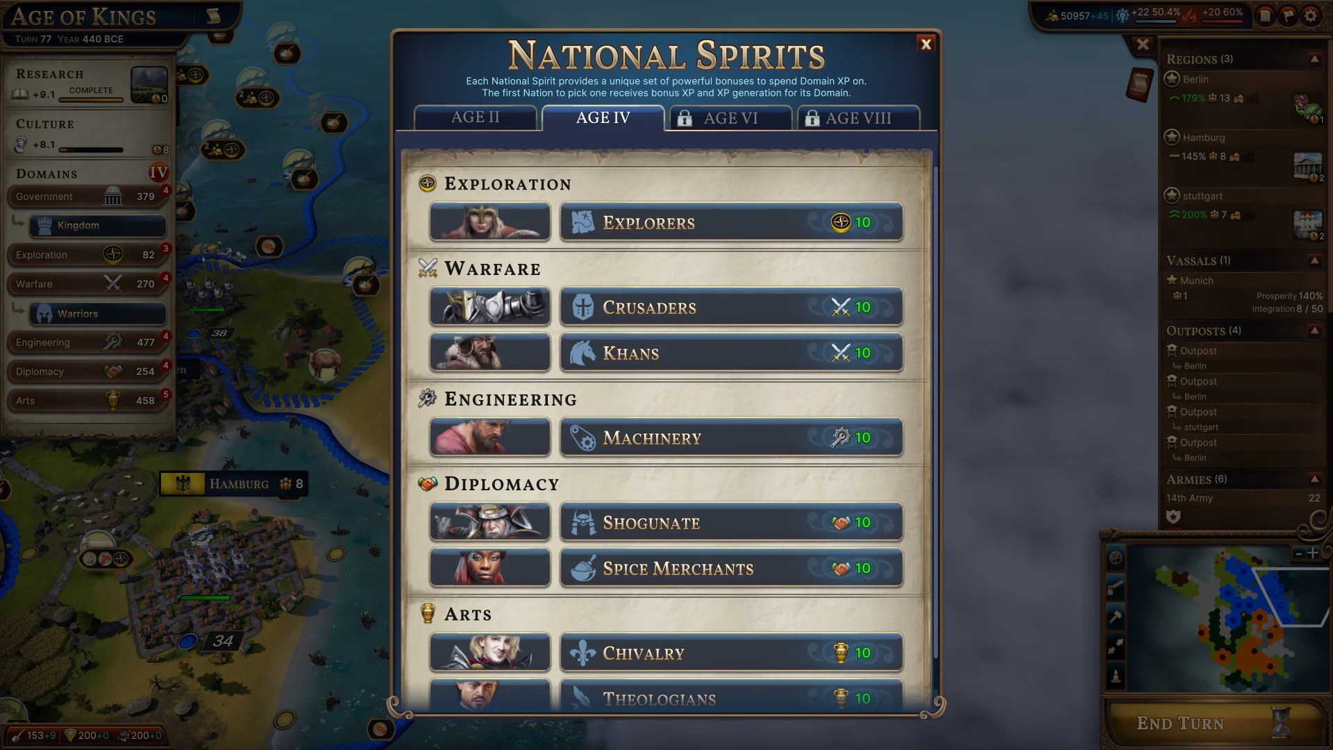 Millennia-screenshot 6