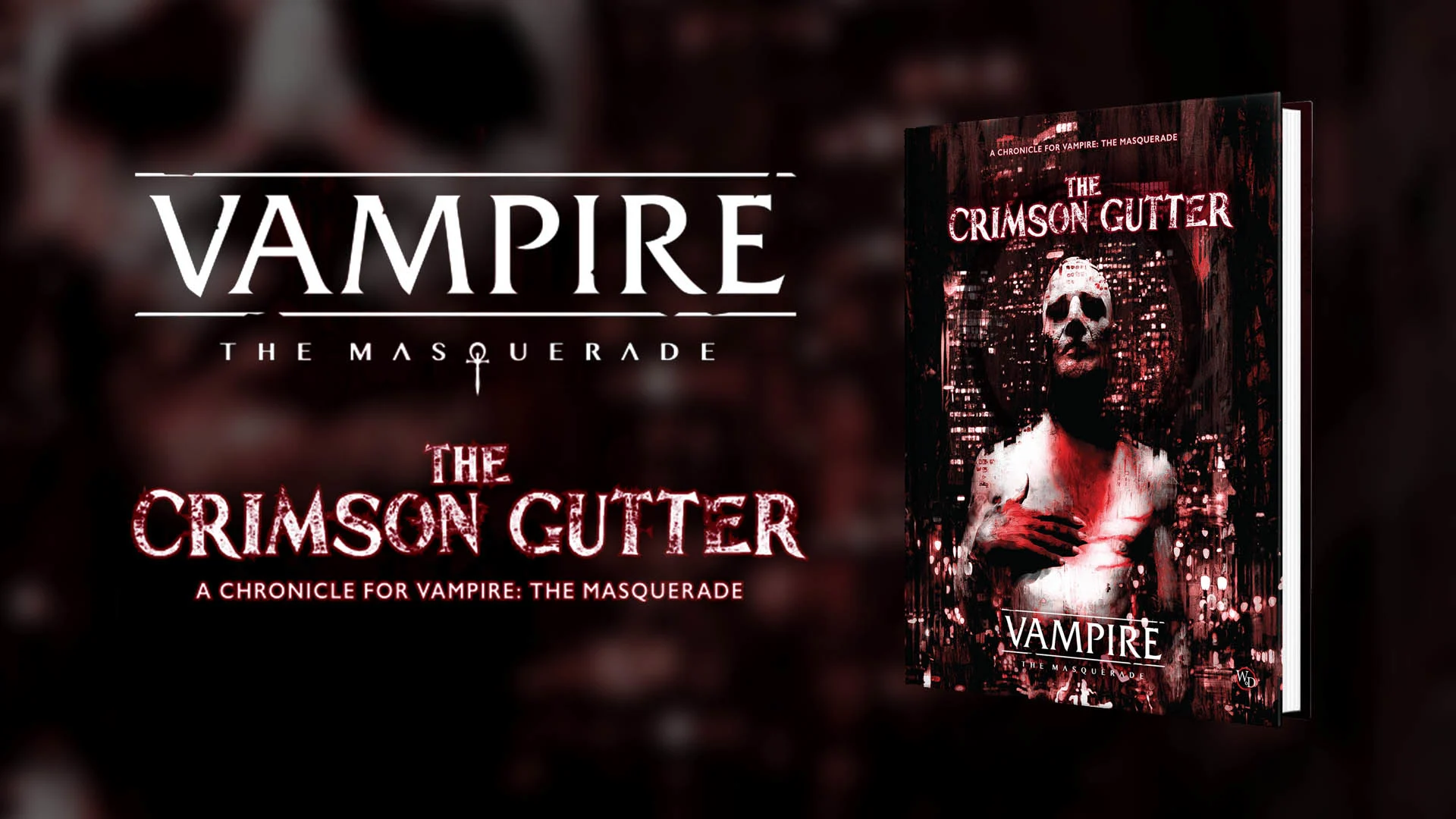 VTM Crimson Gutter