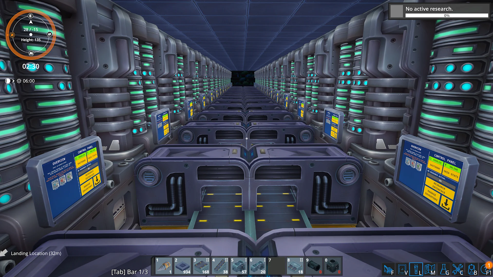 Foundry Screenshot 20
