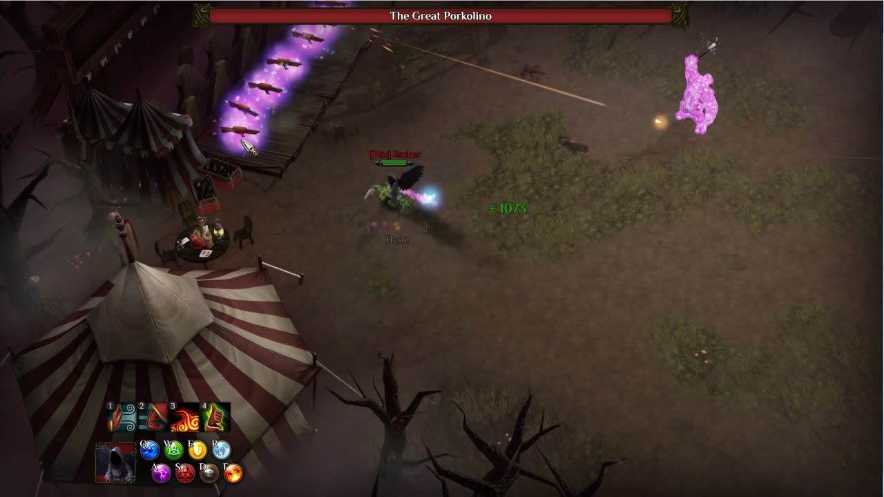 Magicka 2: Ice, Death and Fury (screenshot 6)