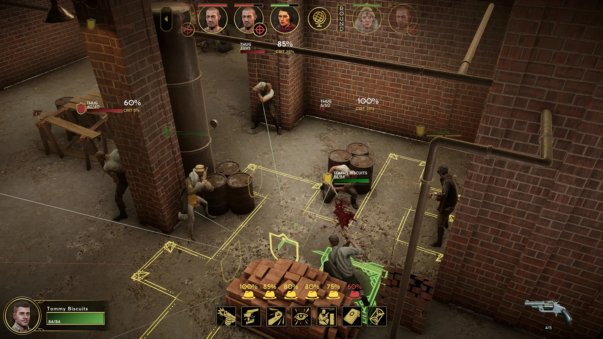 Empire of Sin (screenshot 7)