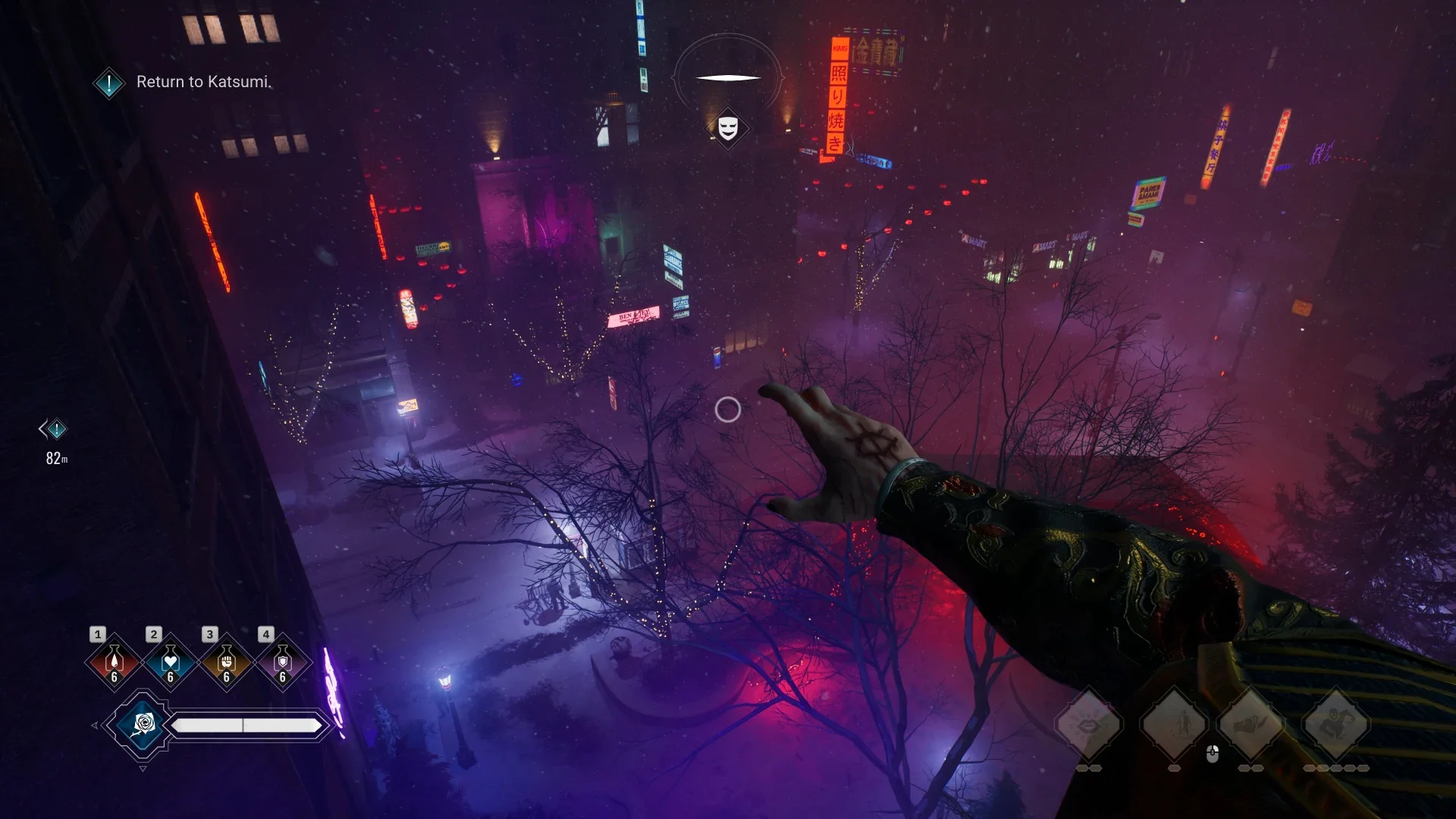 Vampire The Masquerade Bloodlines 2 Screenshot 10