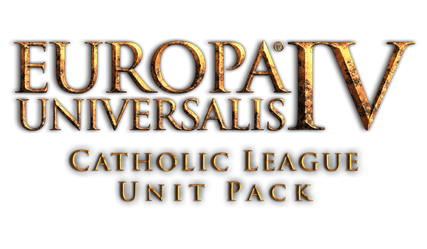 Europa Universalis IV: Catholic League Unit Pack - logo