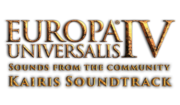 Europa Universalis IV: Kairis Soundtrack - logo