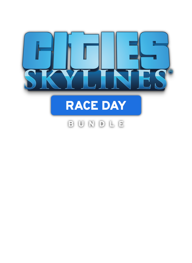 Cities: Skylines - Race Day Bundle