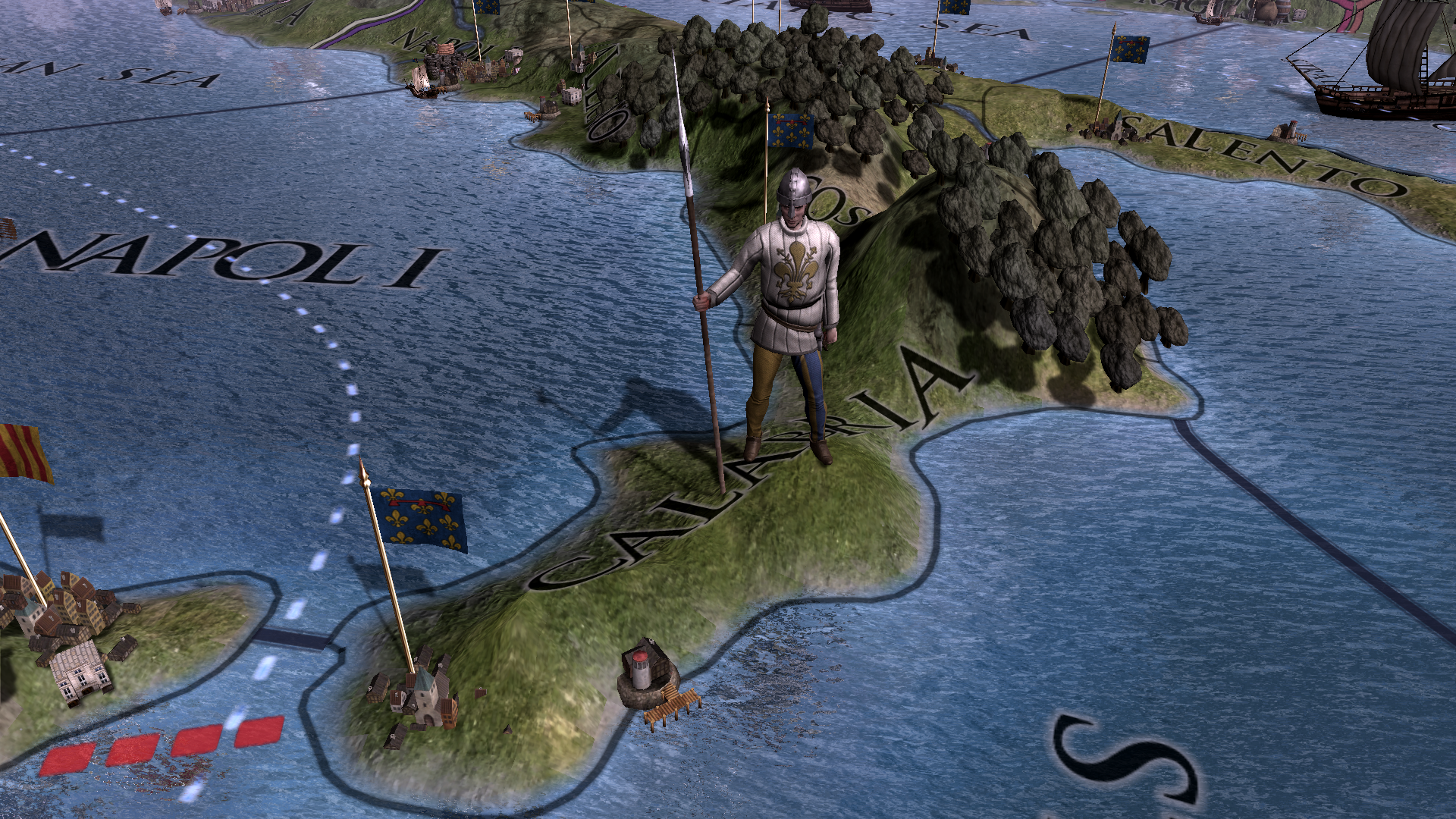 Europa Universalis IV: Mare Nostrum Content Pack (screenshot 5)