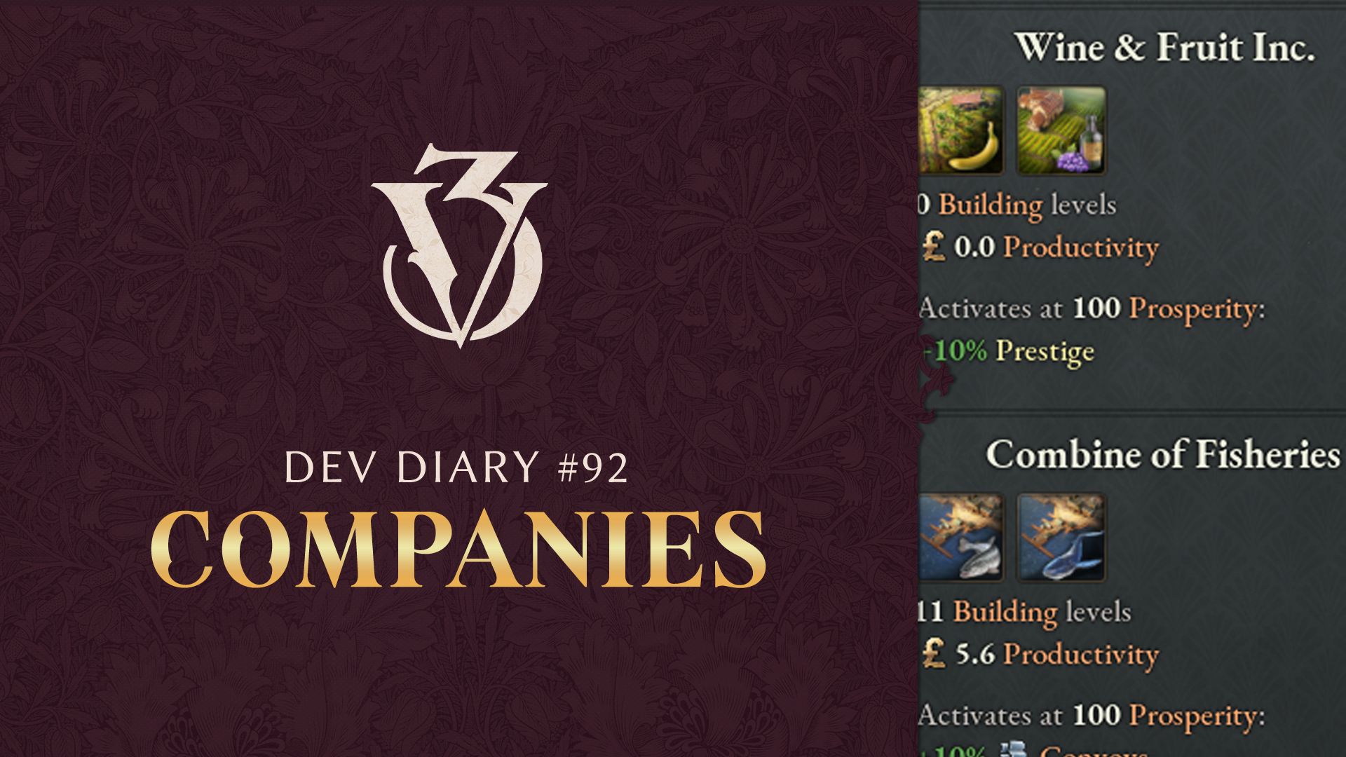 Victoria 3 - Dev Diary #59 - AI