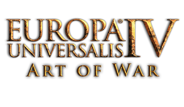 Europa Universalis IV: Art of War - logo