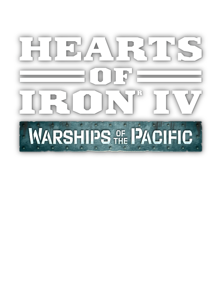 Hearts of Iron IV: Warships of the Pacific