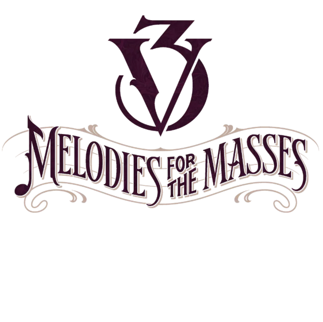 Logotype for Victoria 3: Melodies for the Masses - Music Pack