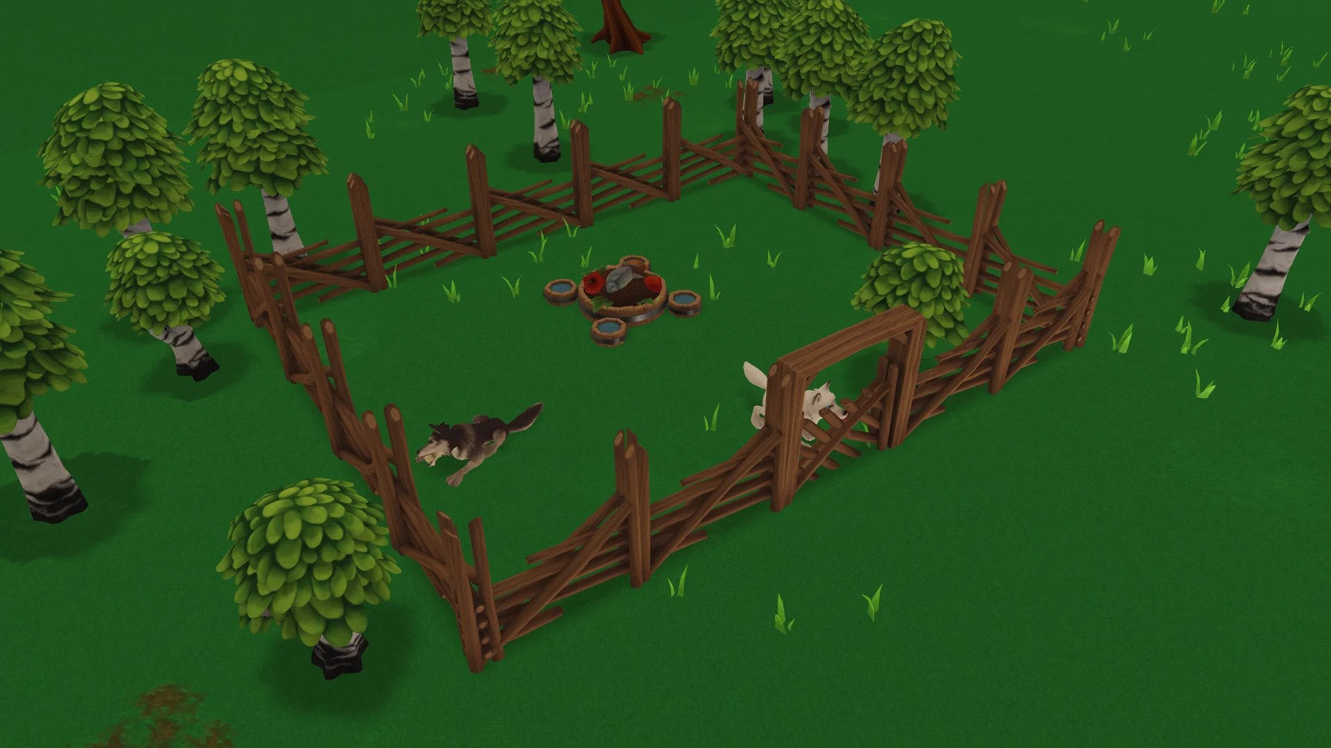 A Game of Dwarves: Pets (screenshot 1)