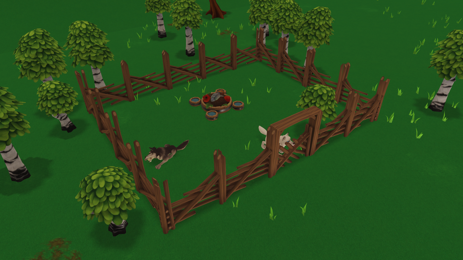 A Game of Dwarves: Pets (screenshot 1)