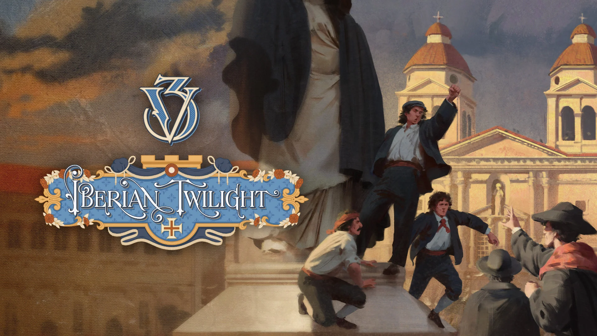 iberian twilight