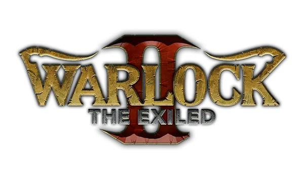 Warlock 2: The Exiled logotype