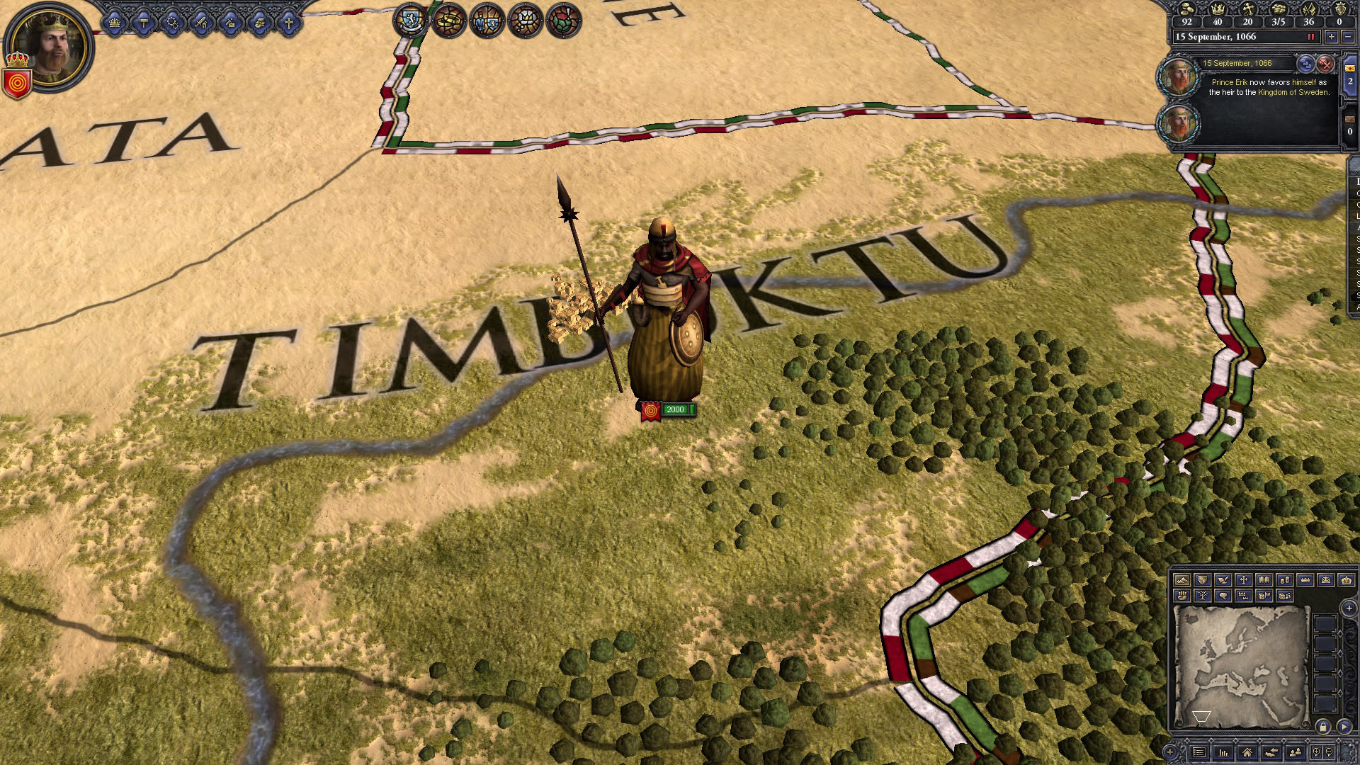 Crusader Kings II: Warriors of Faith Unit Pack (screenshot 8)