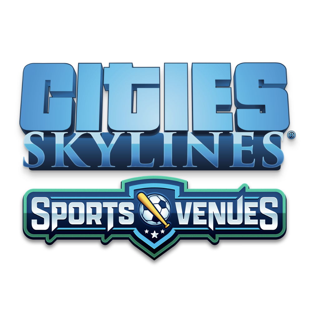 Cities: Skylines - Sport Venues
