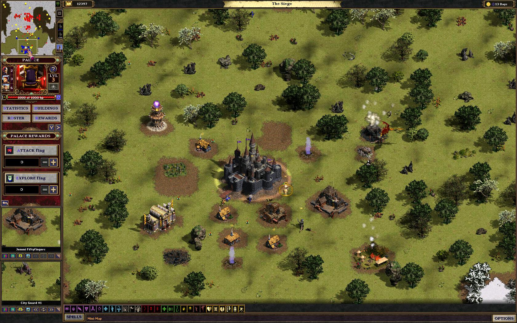 Majesty Gold HD (screenshot 13)