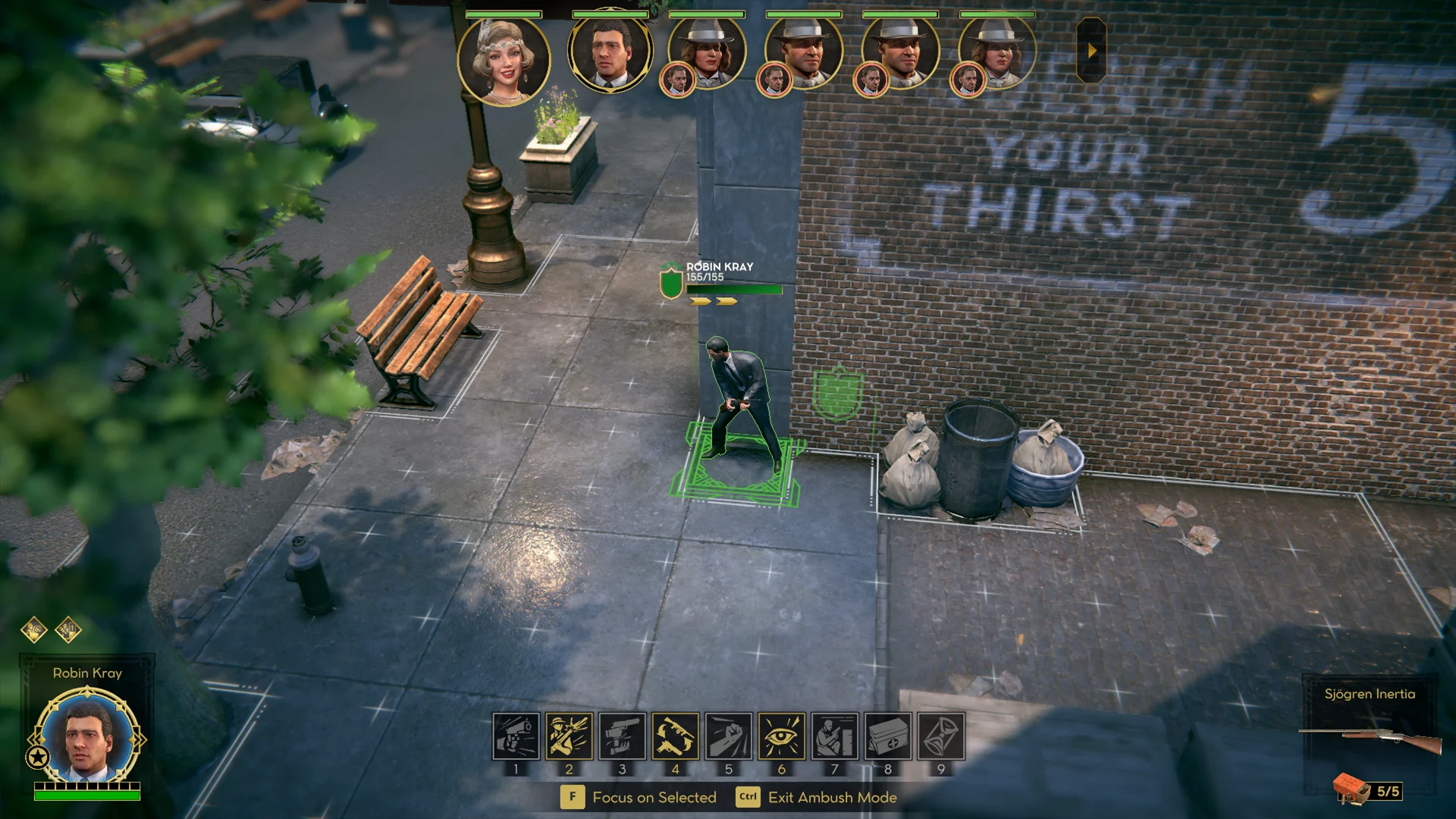 Empire Of Sin Hunt For Aurora Screenshot 4